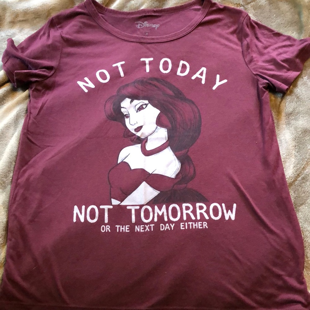 Princess Jasmine Tee